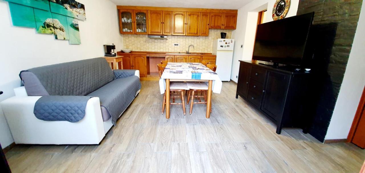 Appartamento Porto Frailis Тортоли Экстерьер фото