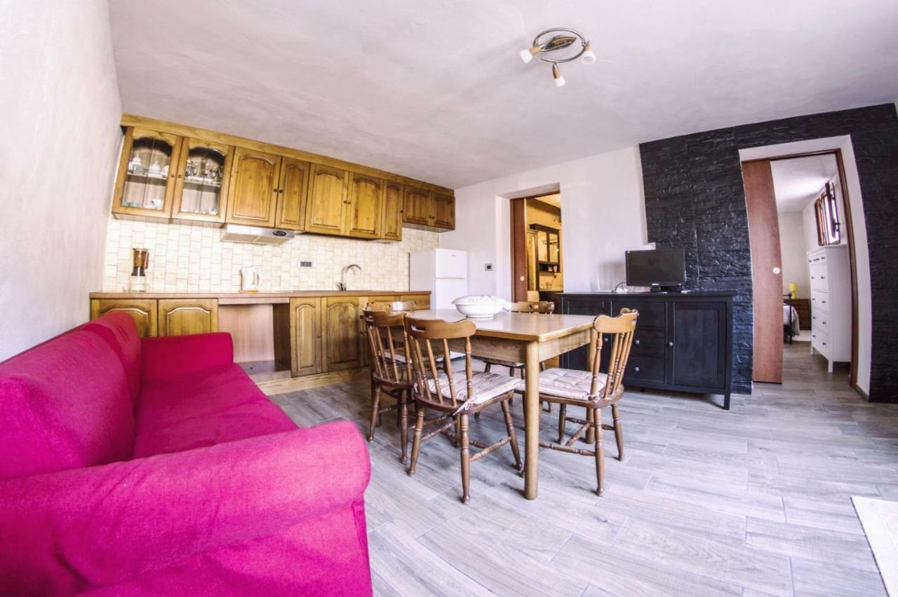 Appartamento Porto Frailis Тортоли Экстерьер фото