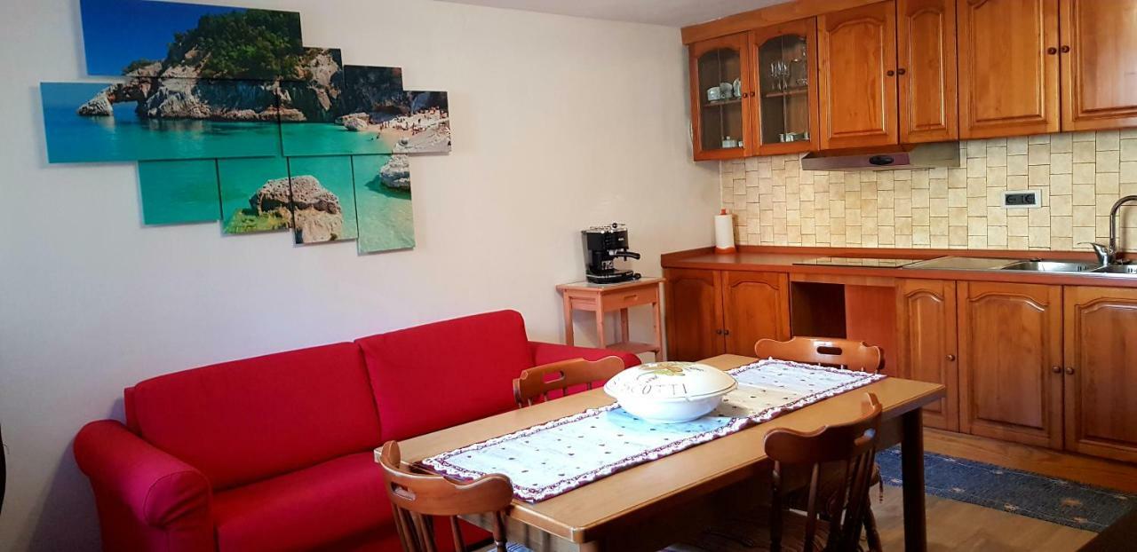 Appartamento Porto Frailis Тортоли Экстерьер фото