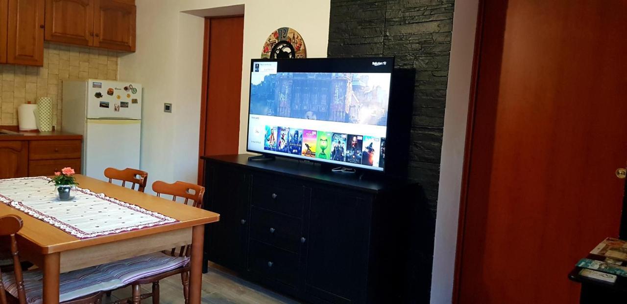 Appartamento Porto Frailis Тортоли Экстерьер фото